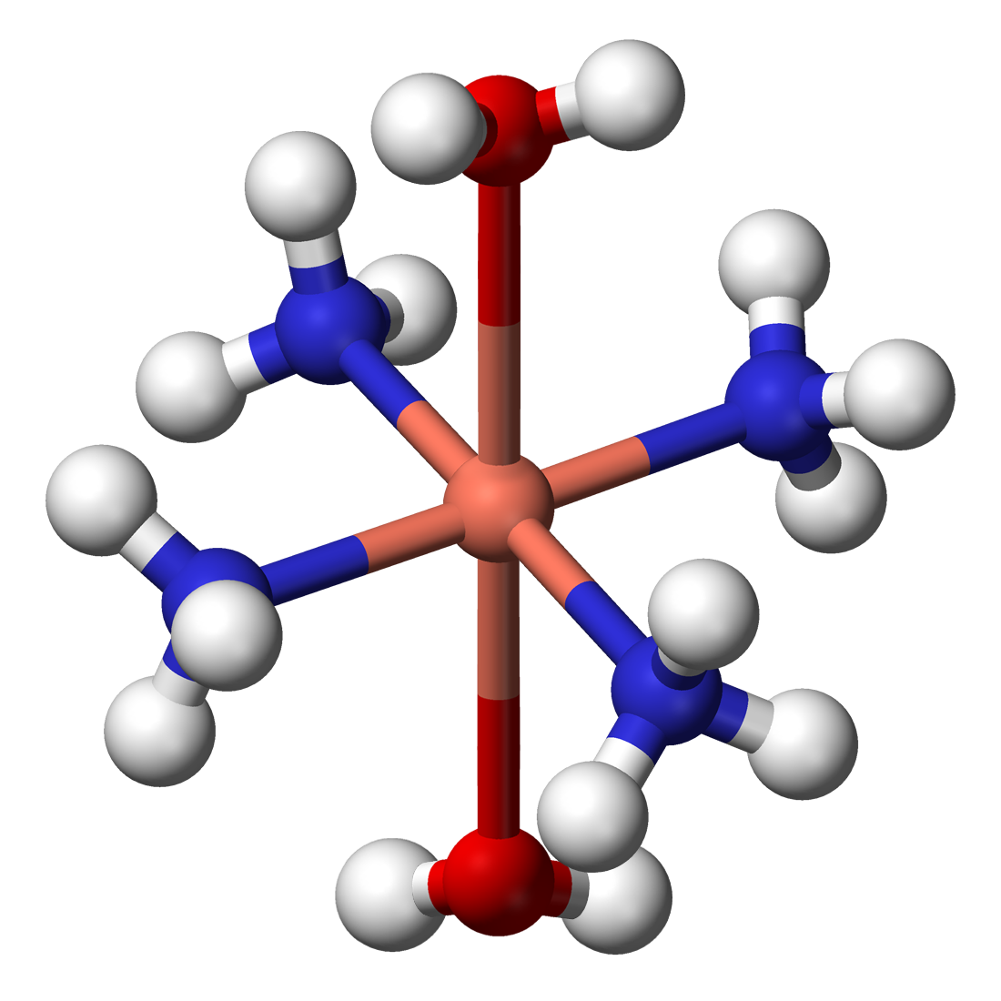 Illustration of a small molecule